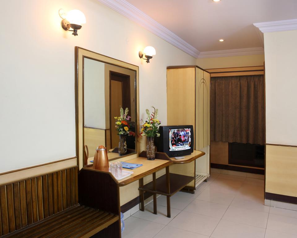 Hotel Kohinoor Plaza アウランガーバード 部屋 写真
