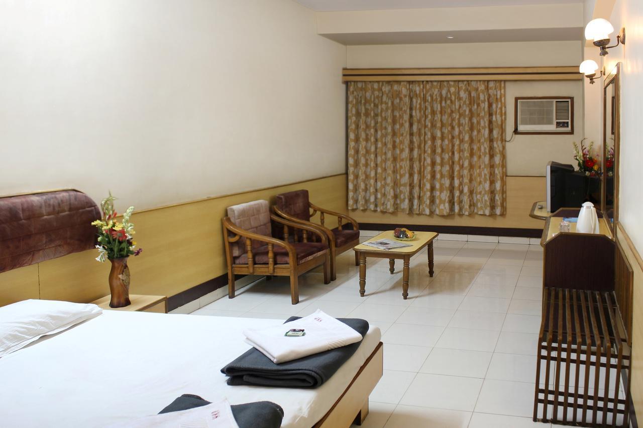 Hotel Kohinoor Plaza アウランガーバード 部屋 写真
